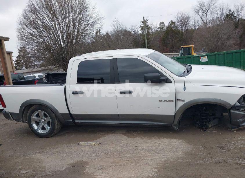 Photo 13 of 2009 Dodge Ram 1500 SLT/SPORT/TRX (VIN 1D3HB13T99S748201)