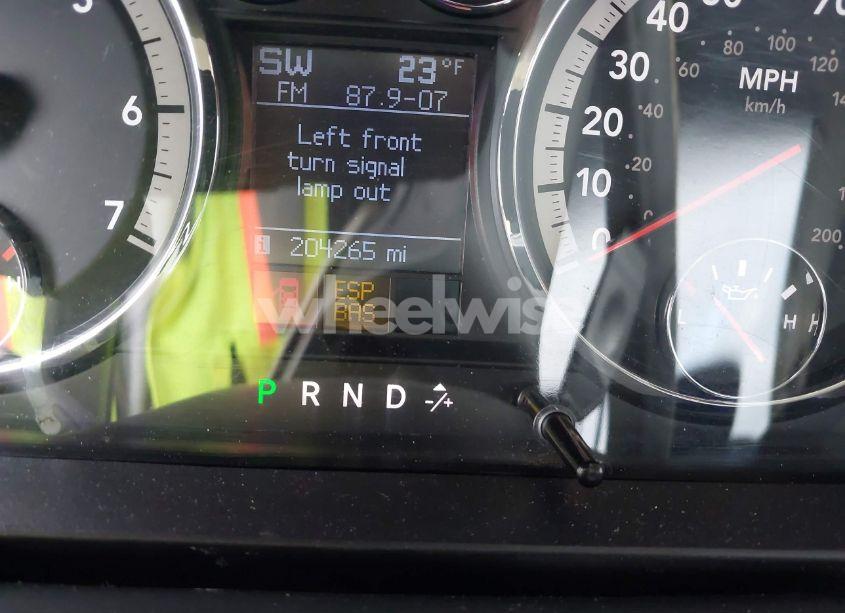 Photo 15 of 2009 Dodge Ram 1500 SLT/SPORT/TRX (VIN 1D3HB13T99S748201)