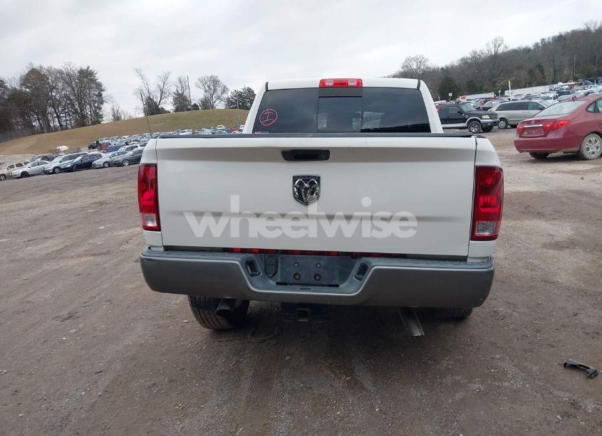 Photo 16 of 2009 Dodge Ram 1500 SLT/SPORT/TRX (VIN 1D3HB13T99S748201)