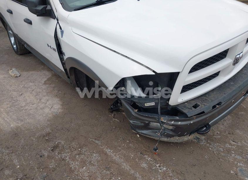 Photo 6 of 2009 Dodge Ram 1500 SLT/SPORT/TRX (VIN 1D3HB13T99S748201)