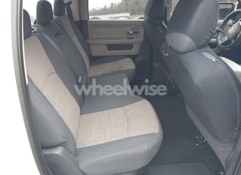 Photo 8 of 2009 Dodge Ram 1500 SLT/SPORT/TRX (VIN 1D3HB13T99S748201)