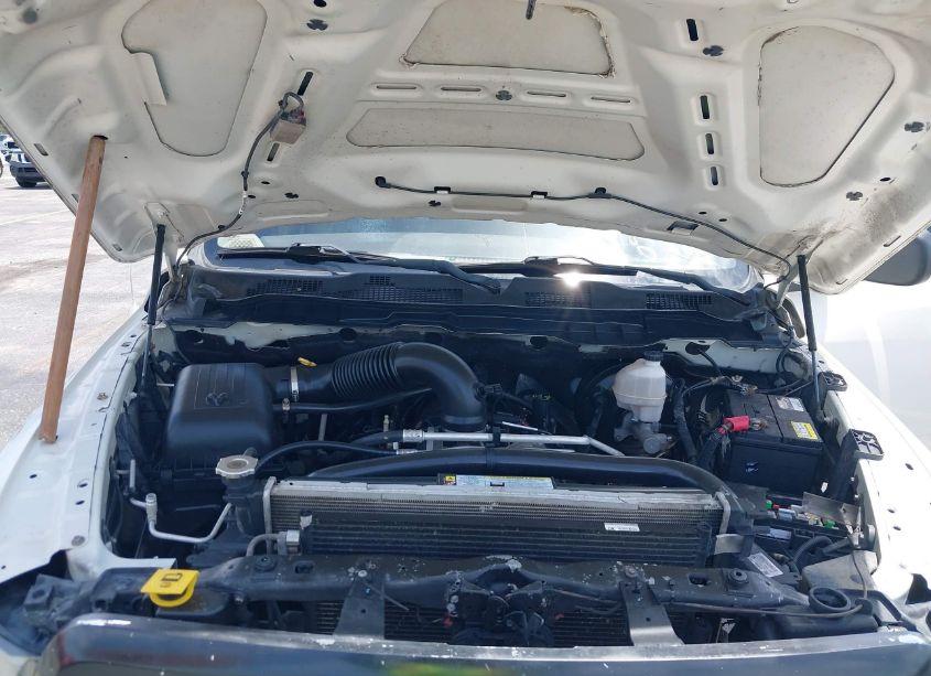 Photo 10 of 2009 Dodge Ram 1500 SLT/SPORT/TRX (VIN 1D3HB13TX9S707737)