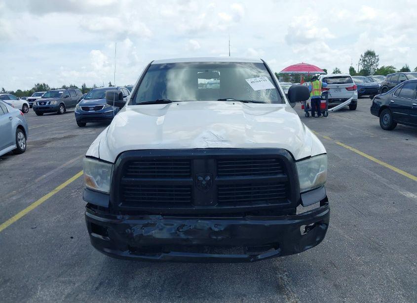 Photo 12 of 2009 Dodge Ram 1500 SLT/SPORT/TRX (VIN 1D3HB13TX9S707737)