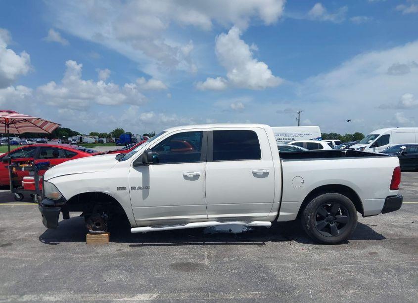 Photo 14 of 2009 Dodge Ram 1500 SLT/SPORT/TRX (VIN 1D3HB13TX9S707737)