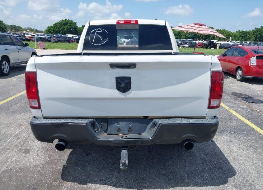 Photo 16 of 2009 Dodge Ram 1500 SLT/SPORT/TRX (VIN 1D3HB13TX9S707737)