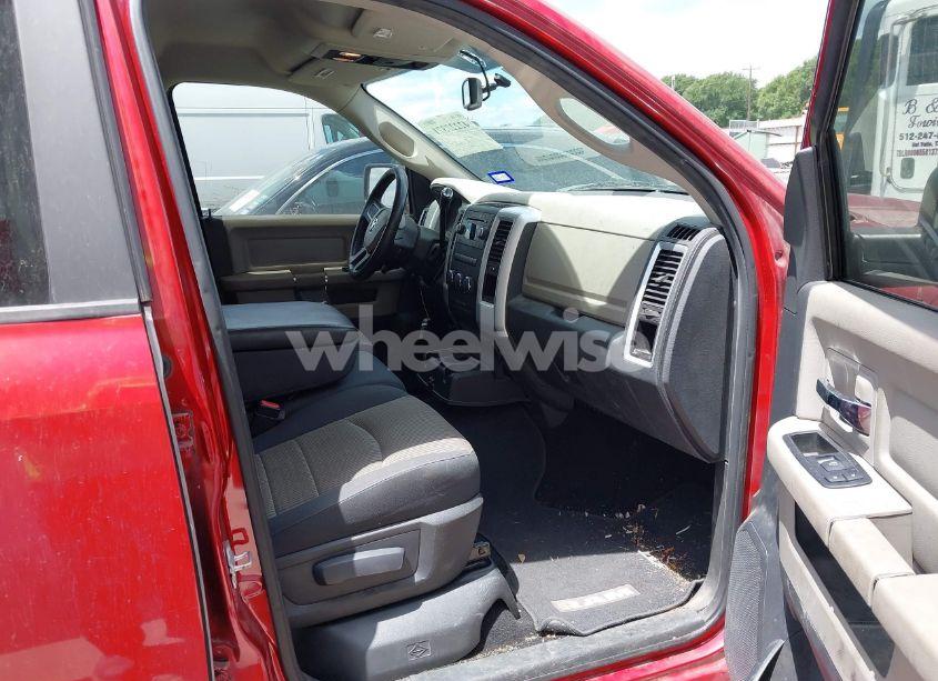 Photo 5 of 2009 Dodge Ram 1500 SLT/SPORT/TRX (VIN 1D3HB13TX9S733173)