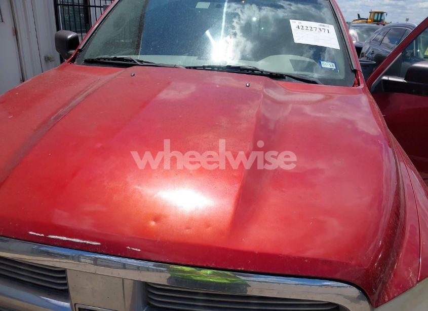 Photo 6 of 2009 Dodge Ram 1500 SLT/SPORT/TRX (VIN 1D3HB13TX9S733173)