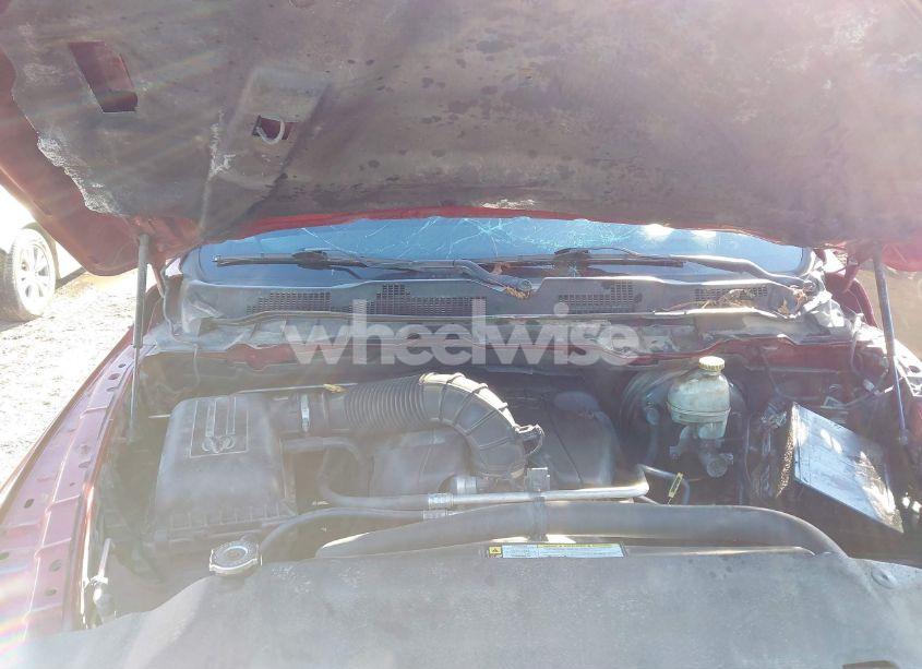 Photo 10 of 2009 Dodge Ram 1500 SLT/SPORT/TRX (VIN 1D3HB13TX9S753049)