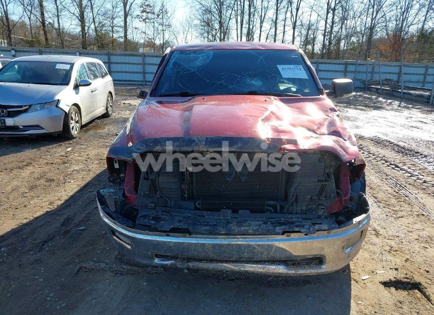 Photo 12 of 2009 Dodge Ram 1500 SLT/SPORT/TRX (VIN 1D3HB13TX9S753049)