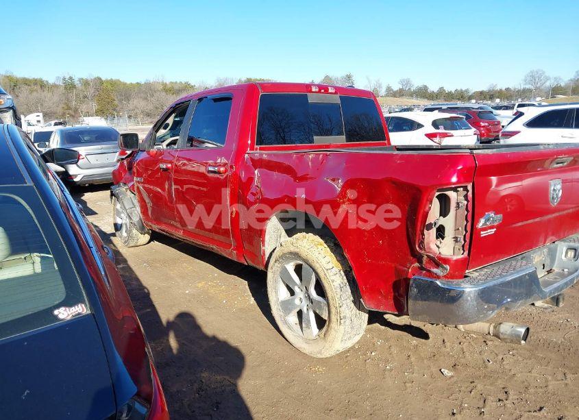 Photo 14 of 2009 Dodge Ram 1500 SLT/SPORT/TRX (VIN 1D3HB13TX9S753049)