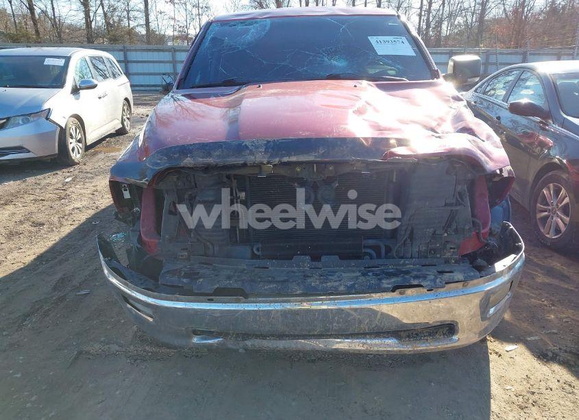 Photo 6 of 2009 Dodge Ram 1500 SLT/SPORT/TRX (VIN 1D3HB13TX9S753049)