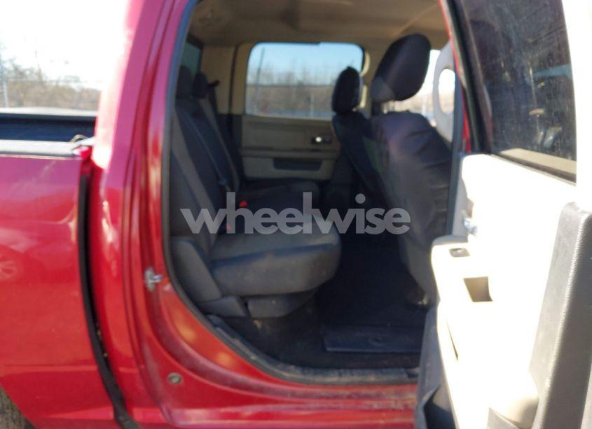 Photo 8 of 2009 Dodge Ram 1500 SLT/SPORT/TRX (VIN 1D3HB13TX9S753049)