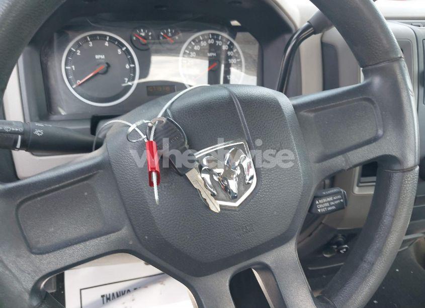 Photo 11 of 2009 Dodge Ram 1500 ST (VIN 1D3HB16K29J501742)