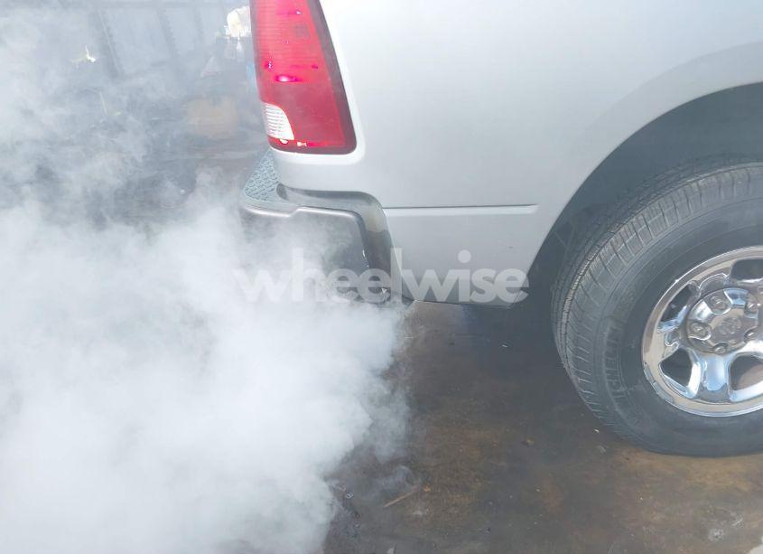 Photo 13 of 2009 Dodge Ram 1500 ST (VIN 1D3HB16K29J501742)