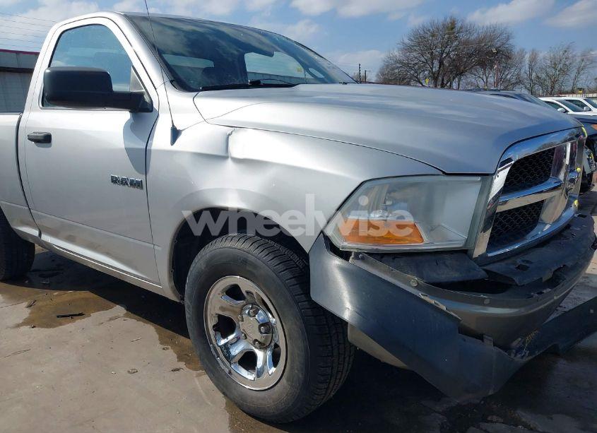 Photo 14 of 2009 Dodge Ram 1500 ST (VIN 1D3HB16K29J501742)