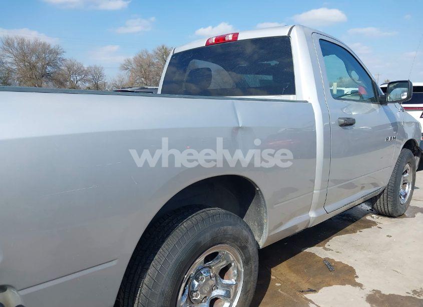 Photo 15 of 2009 Dodge Ram 1500 ST (VIN 1D3HB16K29J501742)