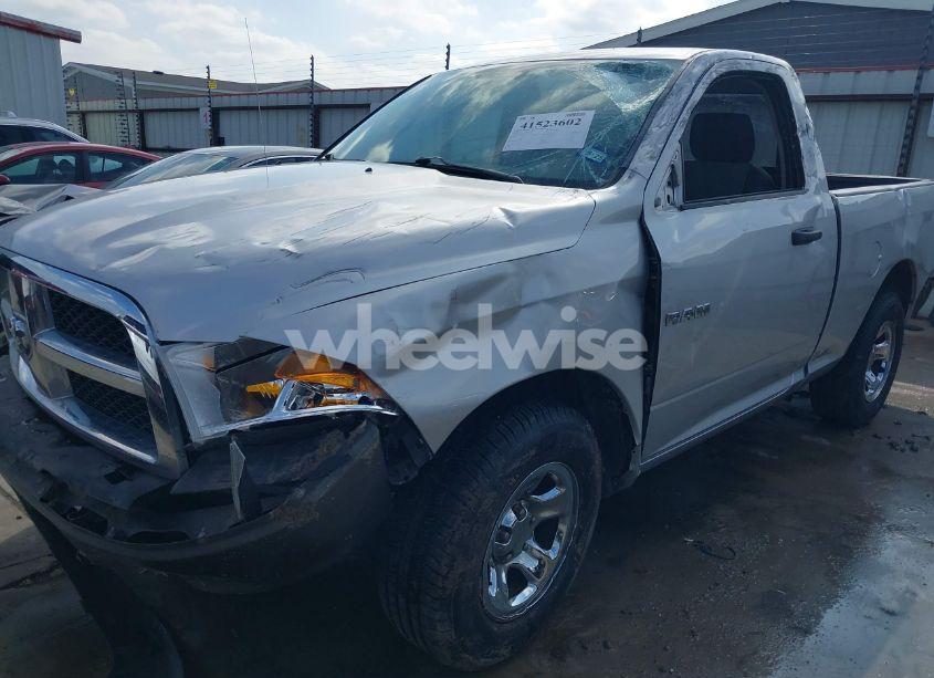 Photo 16 of 2009 Dodge Ram 1500 ST (VIN 1D3HB16K29J501742)