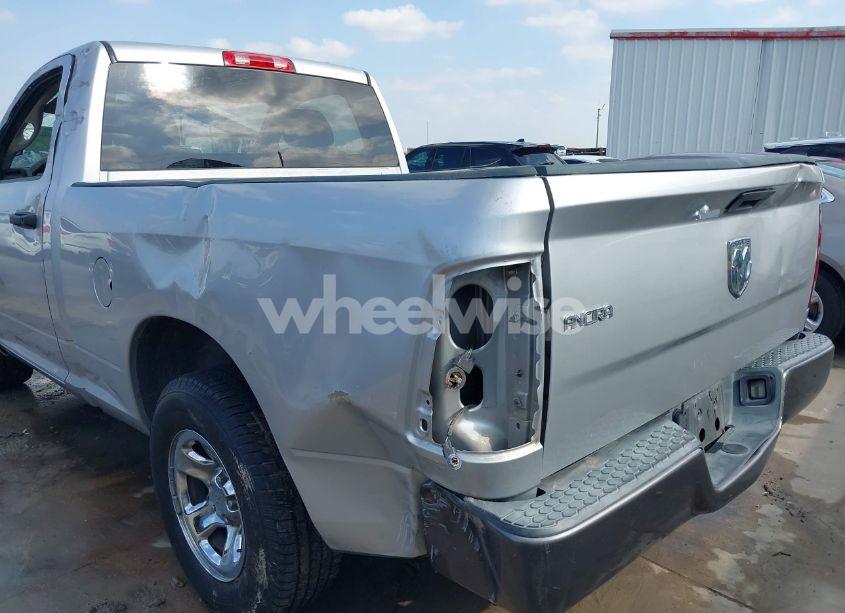 Photo 17 of 2009 Dodge Ram 1500 ST (VIN 1D3HB16K29J501742)