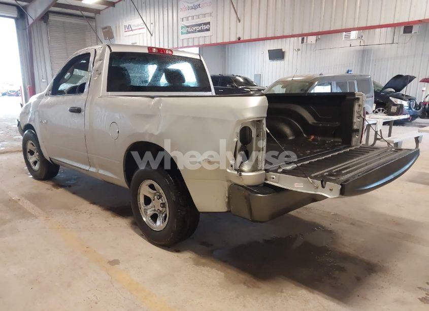 Photo 3 of 2009 Dodge Ram 1500 ST (VIN 1D3HB16K29J501742)