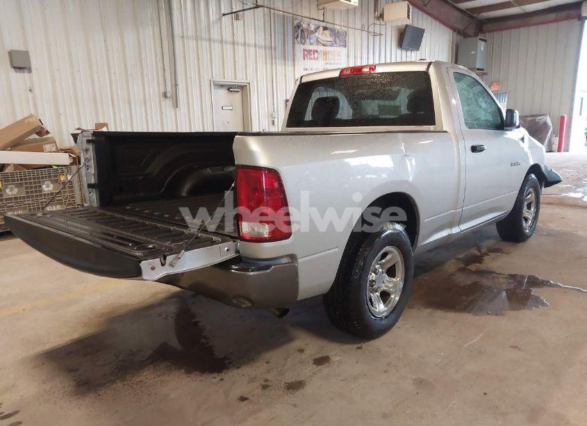 Photo 4 of 2009 Dodge Ram 1500 ST (VIN 1D3HB16K29J501742)