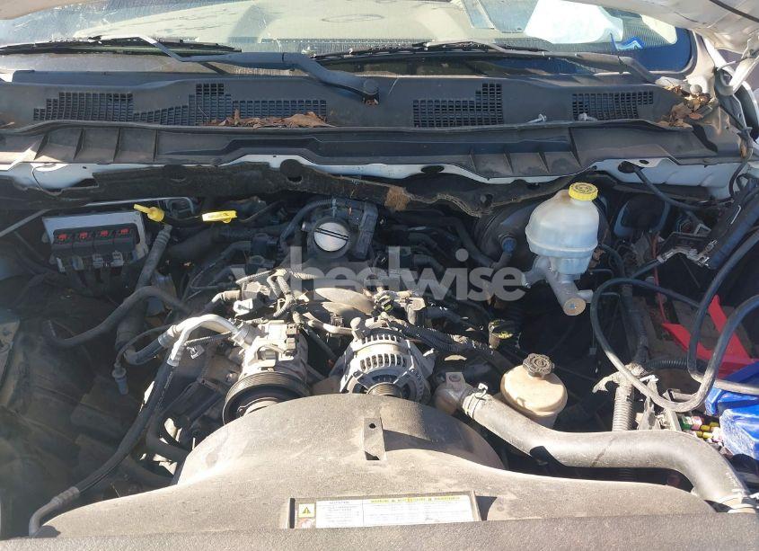 Photo 10 of 2009 Dodge Ram 1500 ST (VIN 1D3HB16P19J529544)