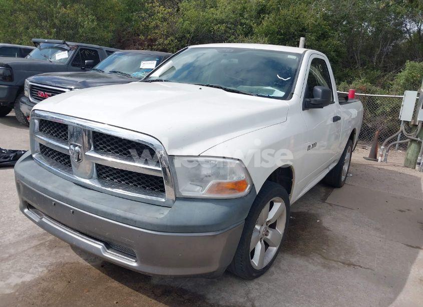 Photo 2 of 2009 Dodge Ram 1500 ST (VIN 1D3HB16P19J529544)