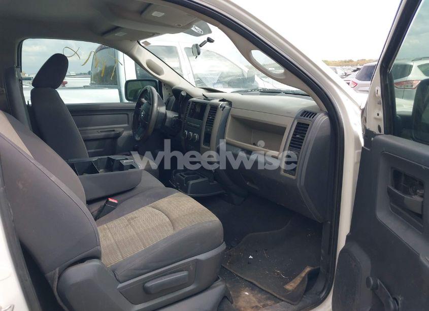 Photo 5 of 2009 Dodge Ram 1500 ST (VIN 1D3HB16P19J529544)