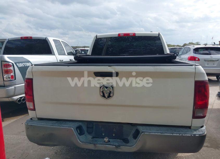 Photo 8 of 2009 Dodge Ram 1500 ST (VIN 1D3HB16P19J529544)