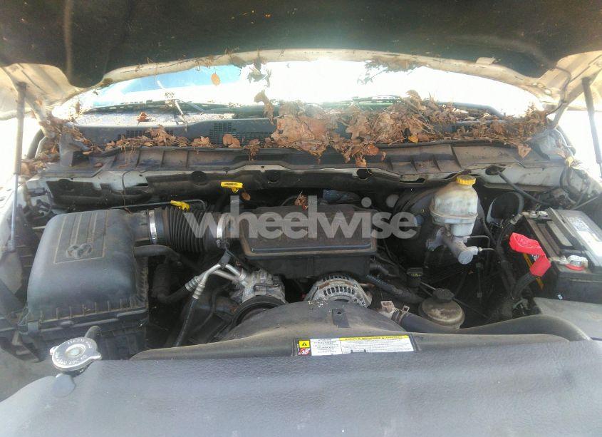 Photo 10 of 2009 Dodge Ram 1500 SLT/TRX (VIN 1D3HB16P29J516639)