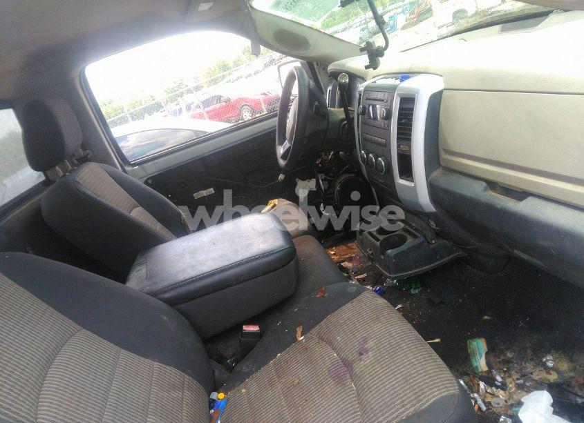 Photo 5 of 2009 Dodge Ram 1500 SLT/TRX (VIN 1D3HB16P29J516639)