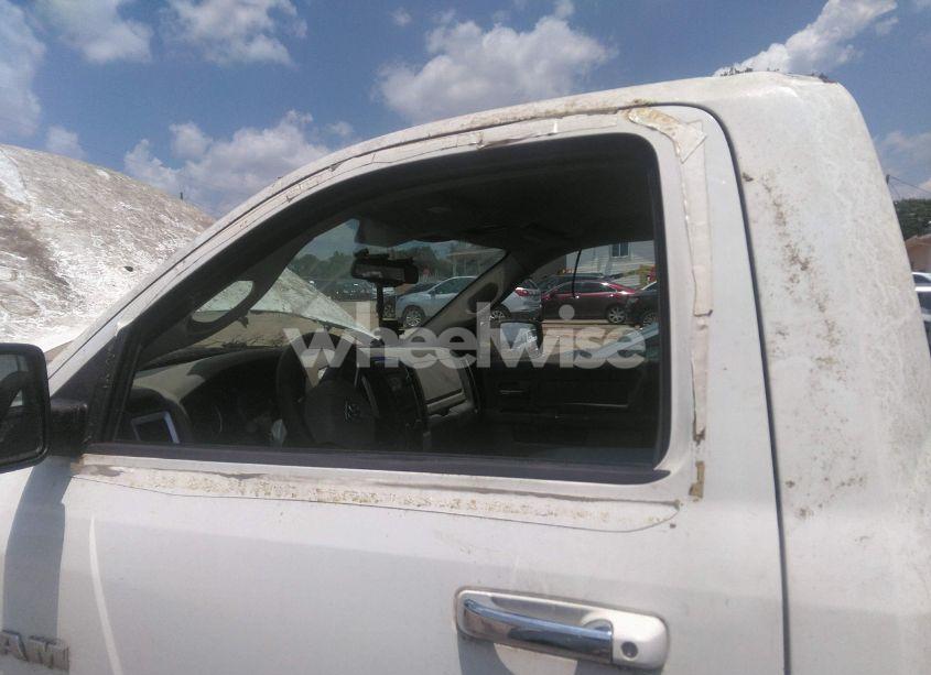 Photo 6 of 2009 Dodge Ram 1500 SLT/TRX (VIN 1D3HB16P29J516639)