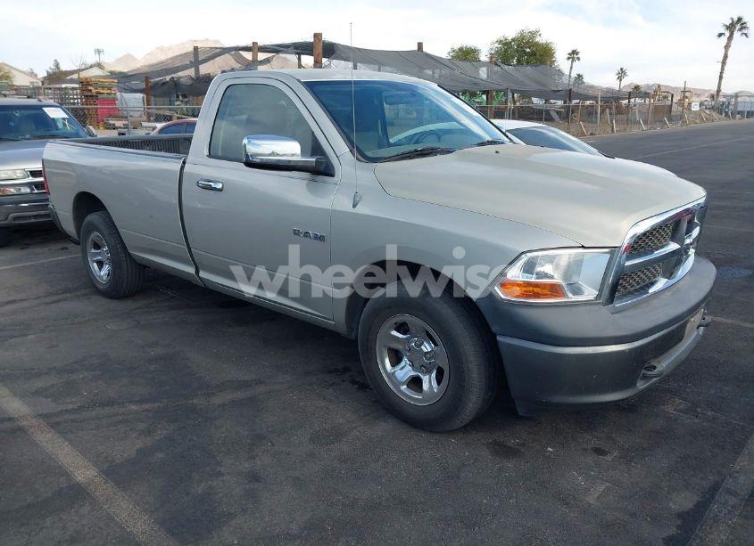 2009 Dodge Ram 1500 ST (VIN 1D3HB16P59J509443) main photo