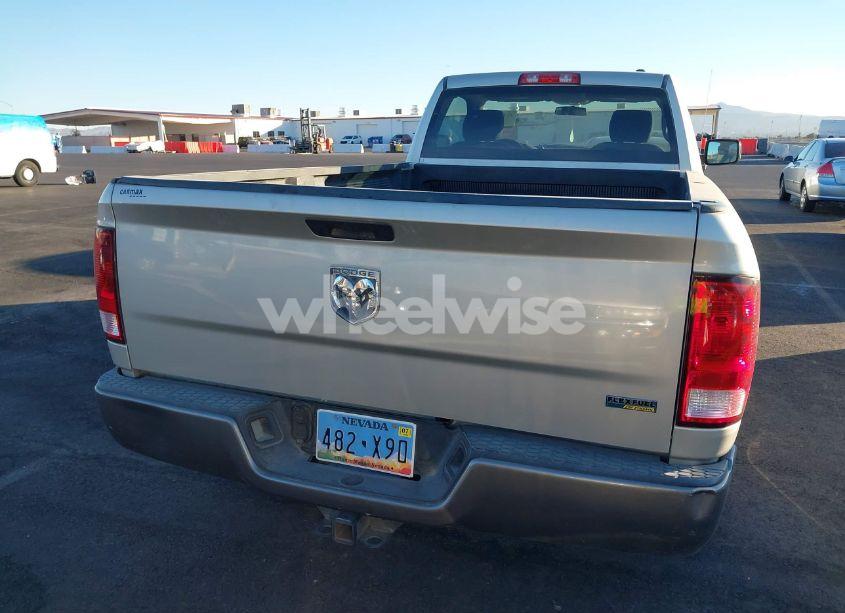 Photo 12 of 2009 Dodge Ram 1500 ST (VIN 1D3HB16P59J509443)