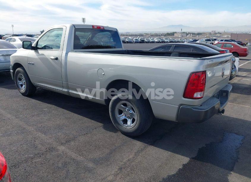 Photo 3 of 2009 Dodge Ram 1500 ST (VIN 1D3HB16P59J509443)