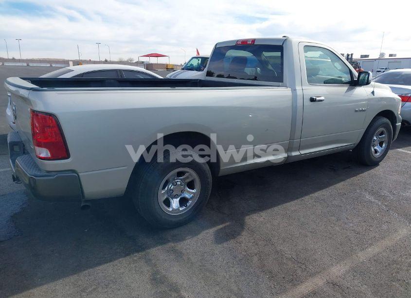 Photo 4 of 2009 Dodge Ram 1500 ST (VIN 1D3HB16P59J509443)