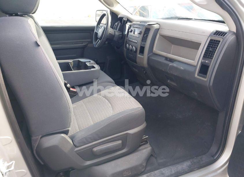 Photo 5 of 2009 Dodge Ram 1500 ST (VIN 1D3HB16P59J509443)