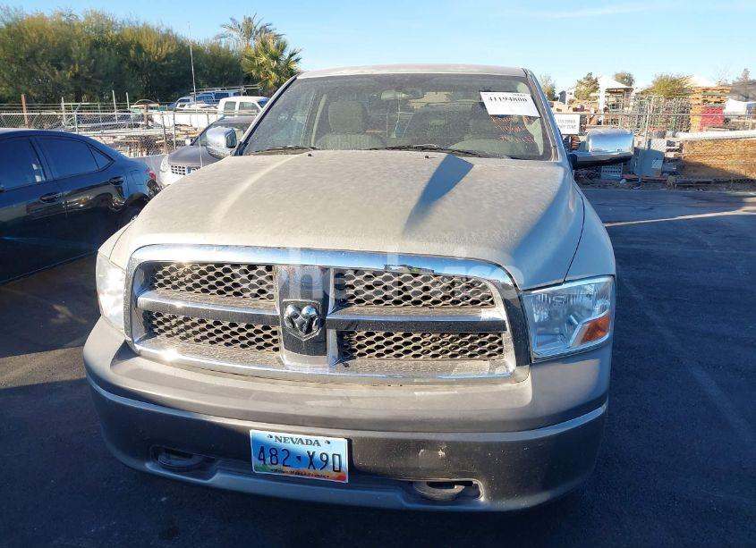 Photo 6 of 2009 Dodge Ram 1500 ST (VIN 1D3HB16P59J509443)