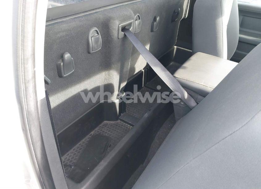 Photo 8 of 2009 Dodge Ram 1500 ST (VIN 1D3HB16P59J509443)