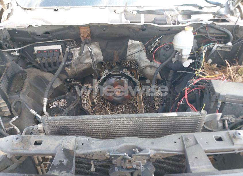 Photo 10 of 2009 Dodge Ram 1500 SLT/SPORT/TRX (VIN 1D3HB16P89J500638)