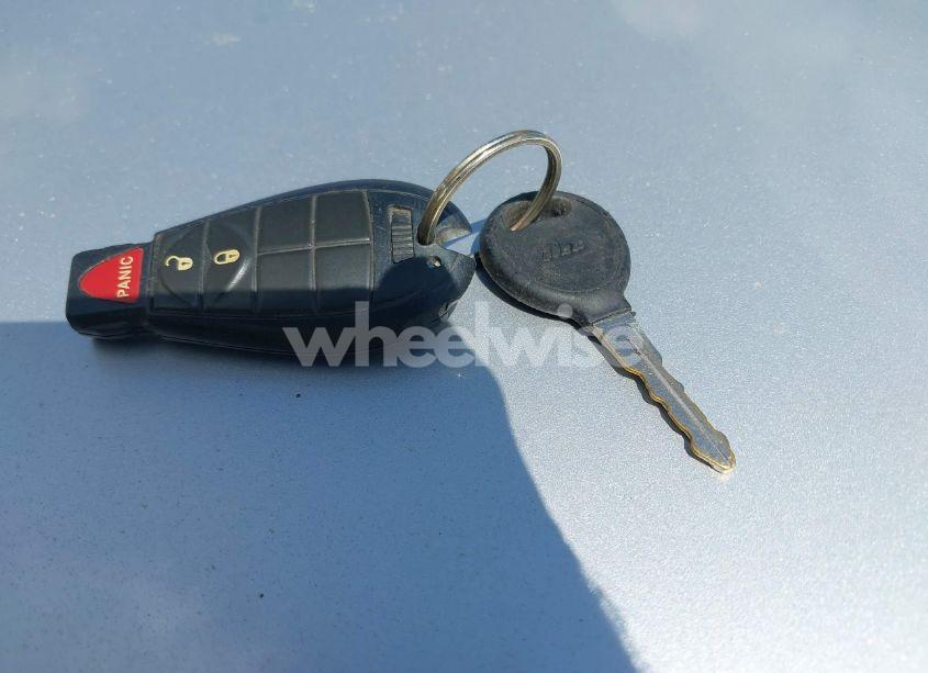 Photo 11 of 2009 Dodge Ram 1500 SLT/SPORT/TRX (VIN 1D3HB16P89J500638)