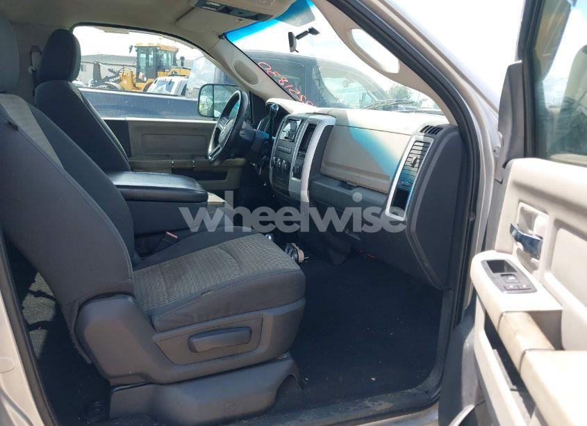 Photo 5 of 2009 Dodge Ram 1500 SLT/SPORT/TRX (VIN 1D3HB16P89J500638)