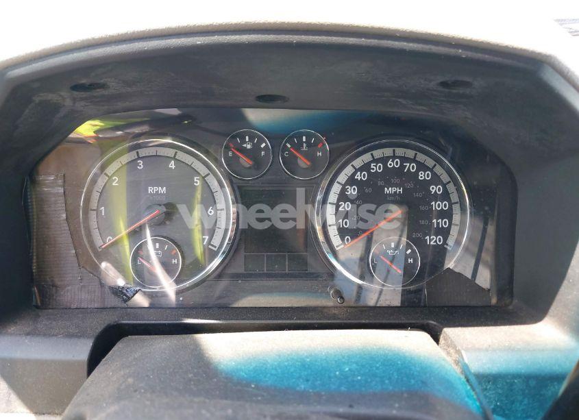 Photo 7 of 2009 Dodge Ram 1500 SLT/SPORT/TRX (VIN 1D3HB16P89J500638)