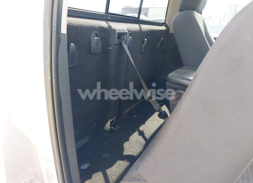 Photo 8 of 2009 Dodge Ram 1500 SLT/SPORT/TRX (VIN 1D3HB16P89J500638)