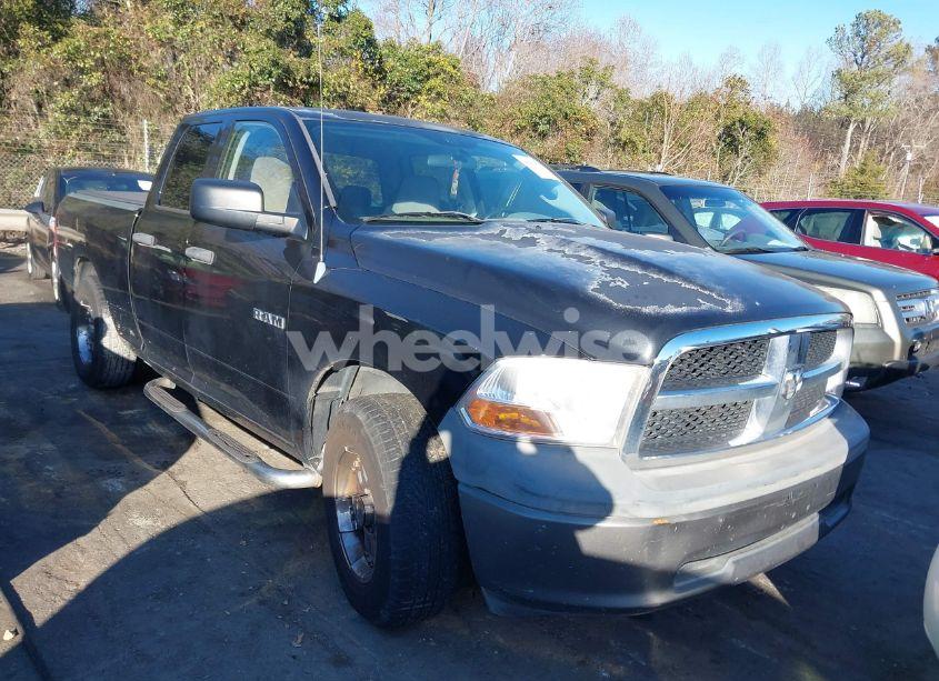 2009 Dodge Ram 1500 ST (VIN 1D3HB18K99S779366) main photo