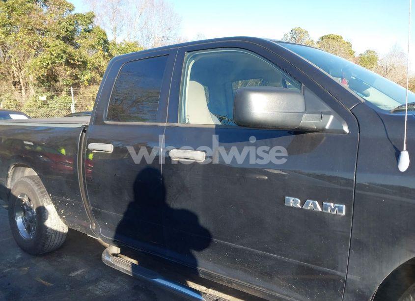 Photo 13 of 2009 Dodge Ram 1500 ST (VIN 1D3HB18K99S779366)