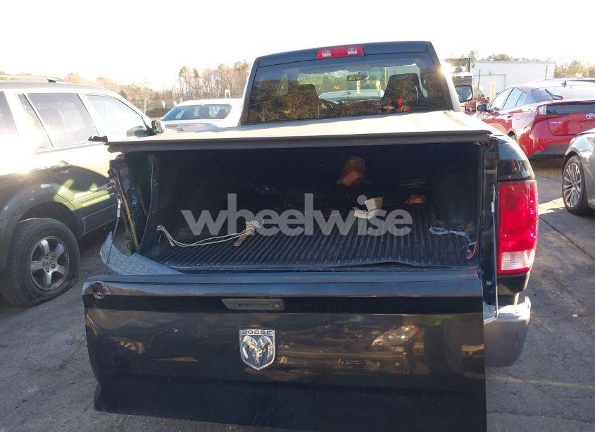 Photo 16 of 2009 Dodge Ram 1500 ST (VIN 1D3HB18K99S779366)