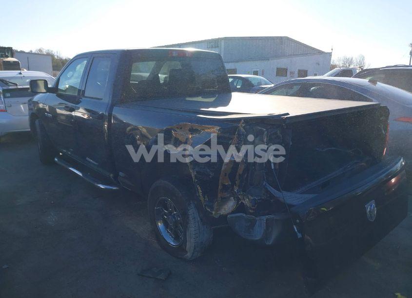 Photo 3 of 2009 Dodge Ram 1500 ST (VIN 1D3HB18K99S779366)