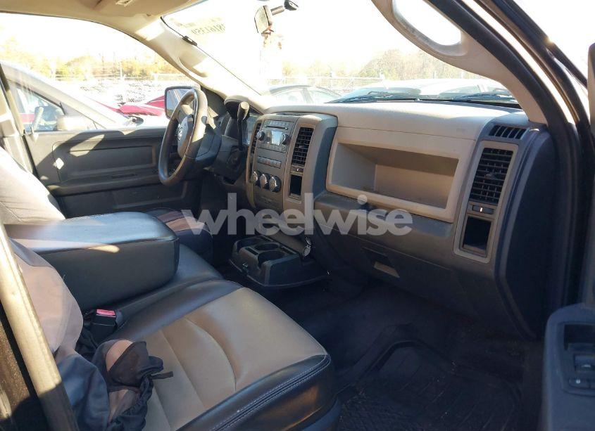 Photo 5 of 2009 Dodge Ram 1500 ST (VIN 1D3HB18K99S779366)