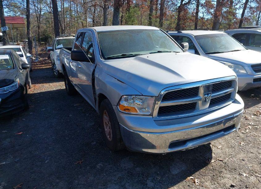 2009 Dodge Ram 1500 SLT/SPORT/TRX (VIN 1D3HB18P19S802313) main photo