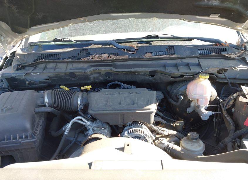 Photo 10 of 2009 Dodge Ram 1500 SLT/SPORT/TRX (VIN 1D3HB18P19S802313)